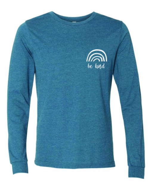 CVCC Be Kind Long Sleeve Tshirt